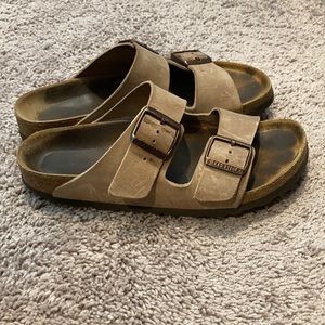 Birkenstock Arizona soft footbed